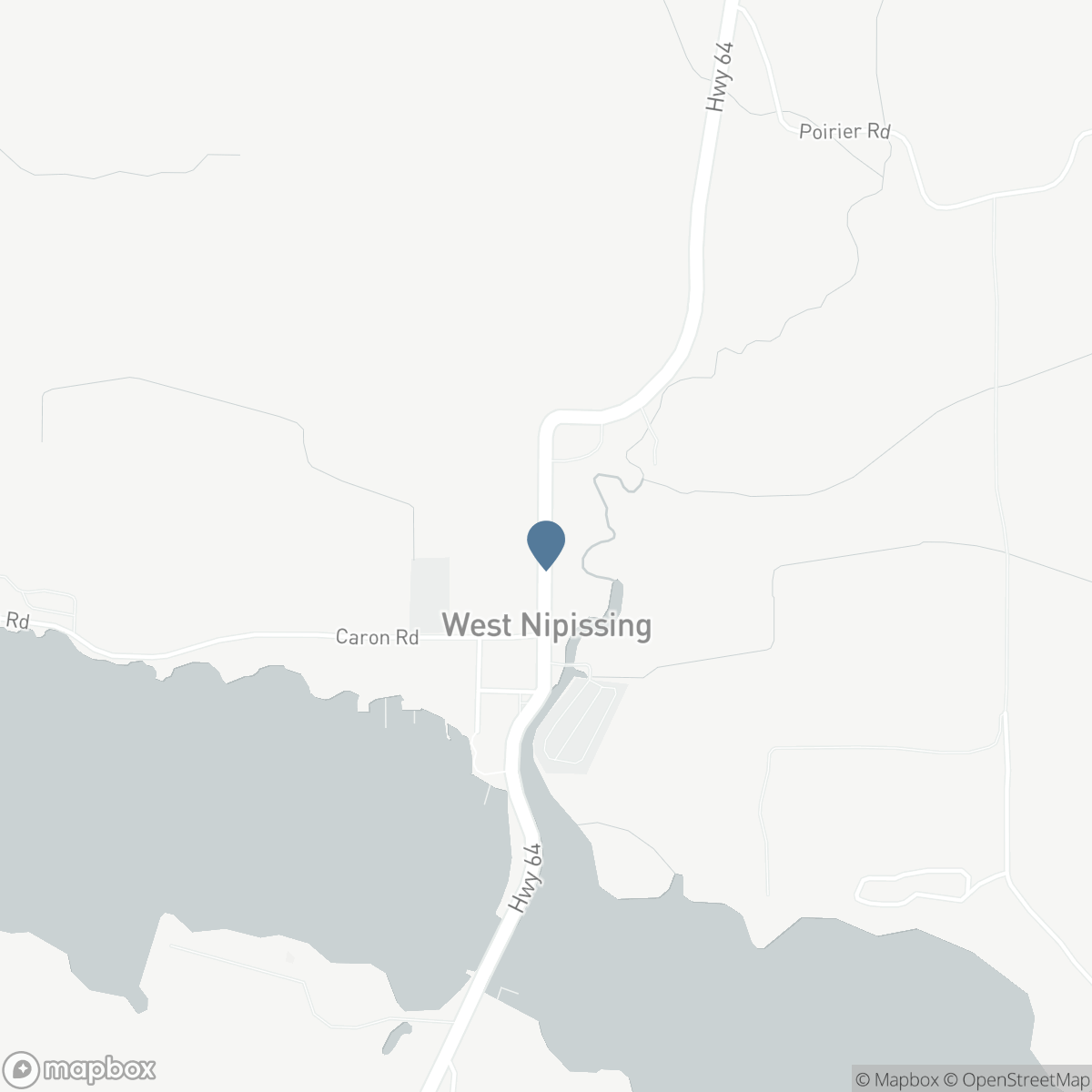 WL106-1 LOUDON ISLAND 8 PCL 1715, West Nipissing, Ontario P0H 1R0